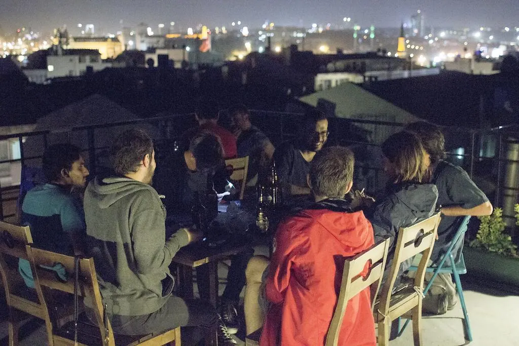 Hush Hostel Moda Istanbul