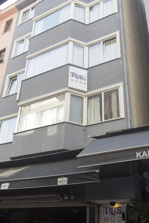 Hush Hostel Moda Istanbul 0*,  Turkey