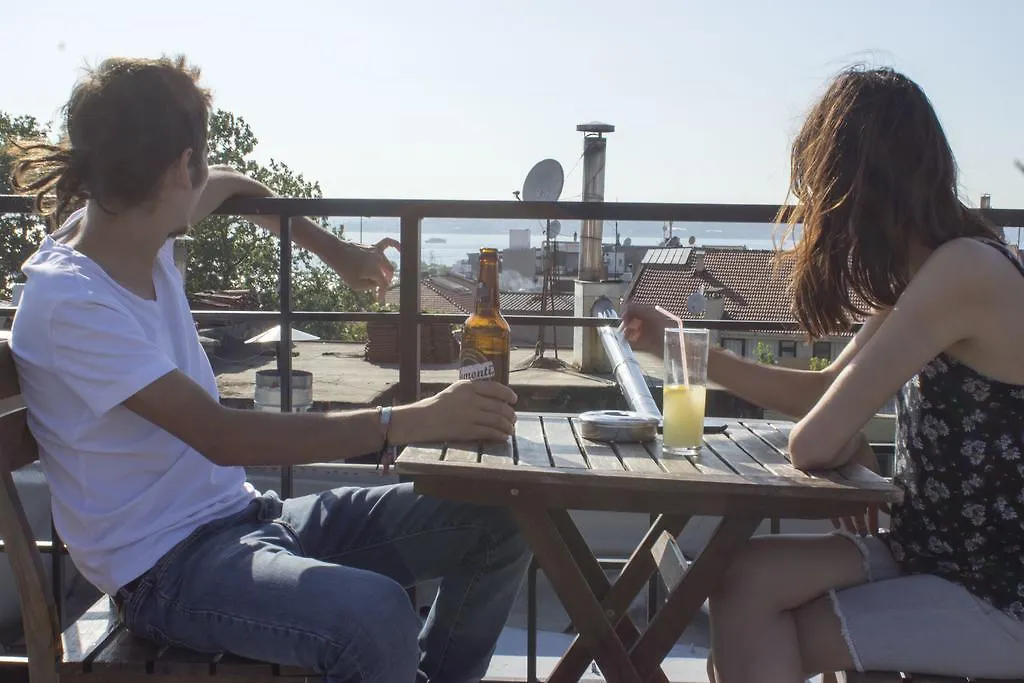 Hush Hostel Moda Istanbul