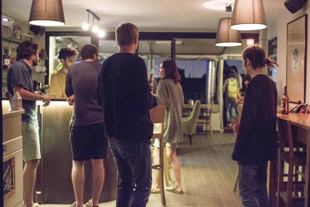 Hush Hostel Moda Istanbul