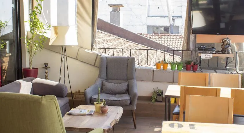 Hush Hostel Moda Istanbul Turkey