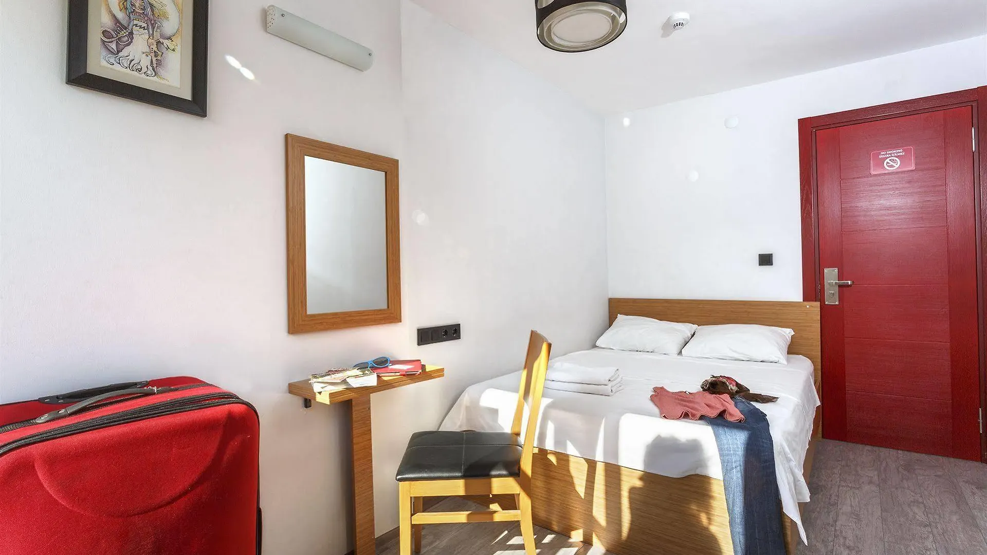 Hush Hostel Moda Istanbul