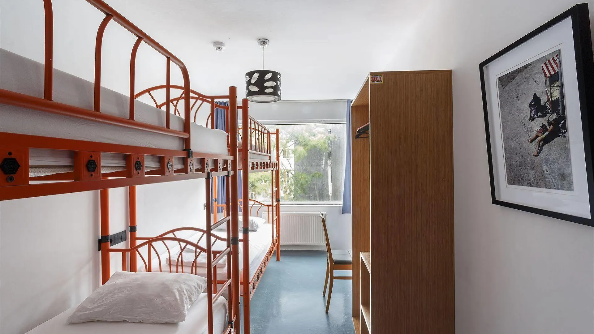 Hush Hostel Moda Istanbul