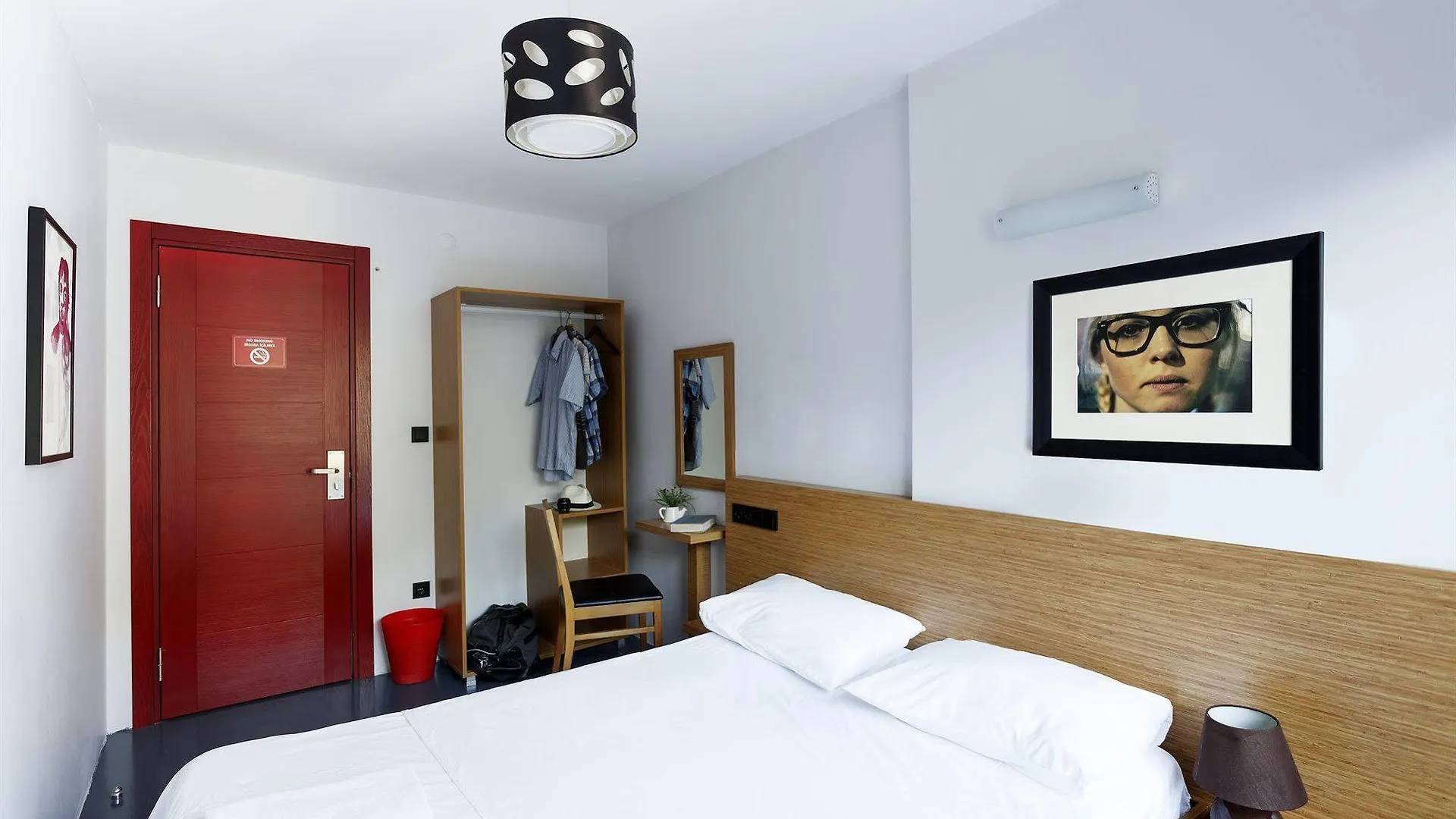 Hush Hostel Moda Istanbul