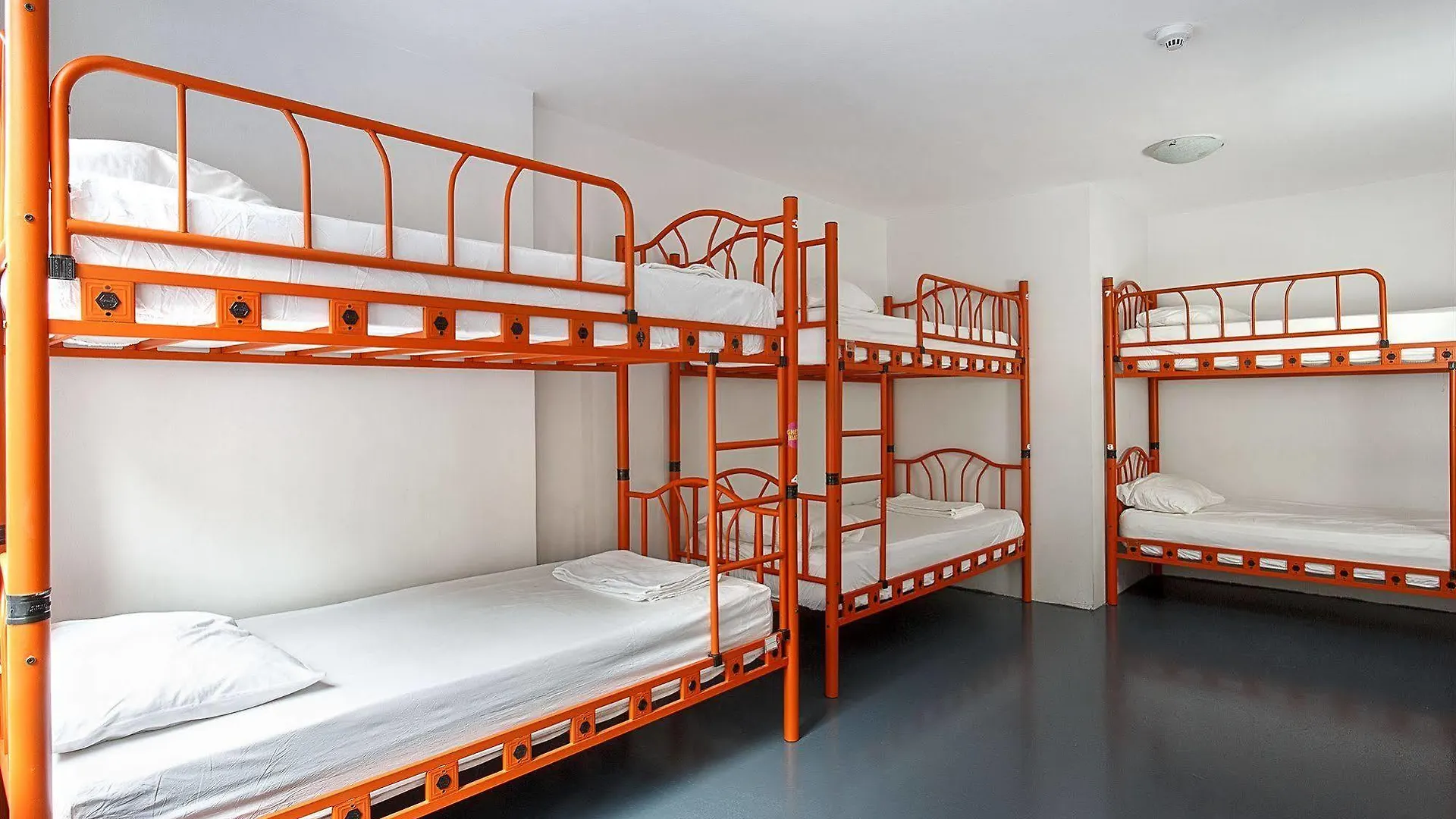 Hush Hostel Moda Istanbul Turkey