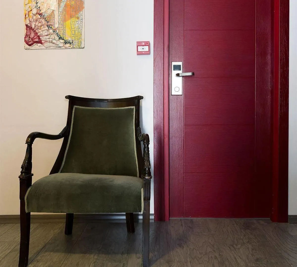 Hush Hostel Moda Istanbul 0*,  Turkey