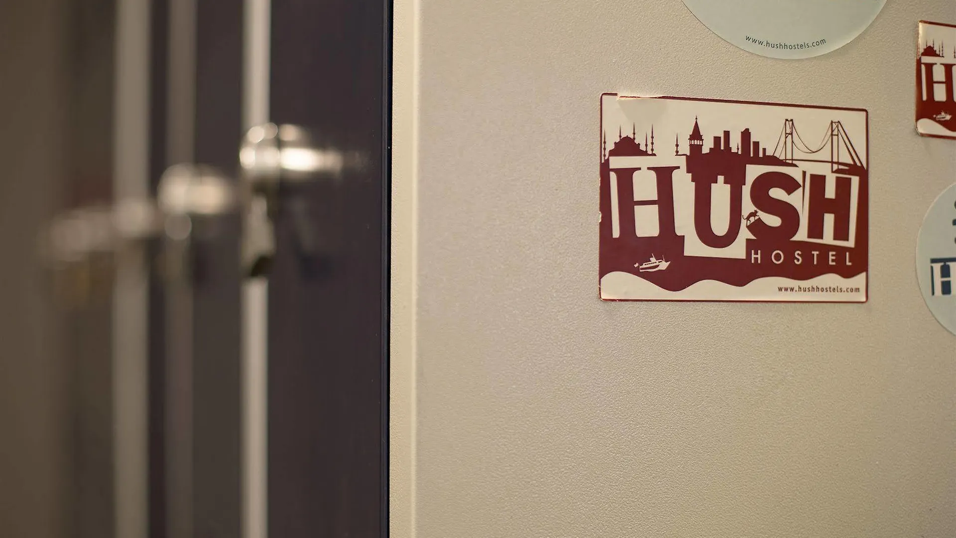 Hush Hostel Moda Istanbul